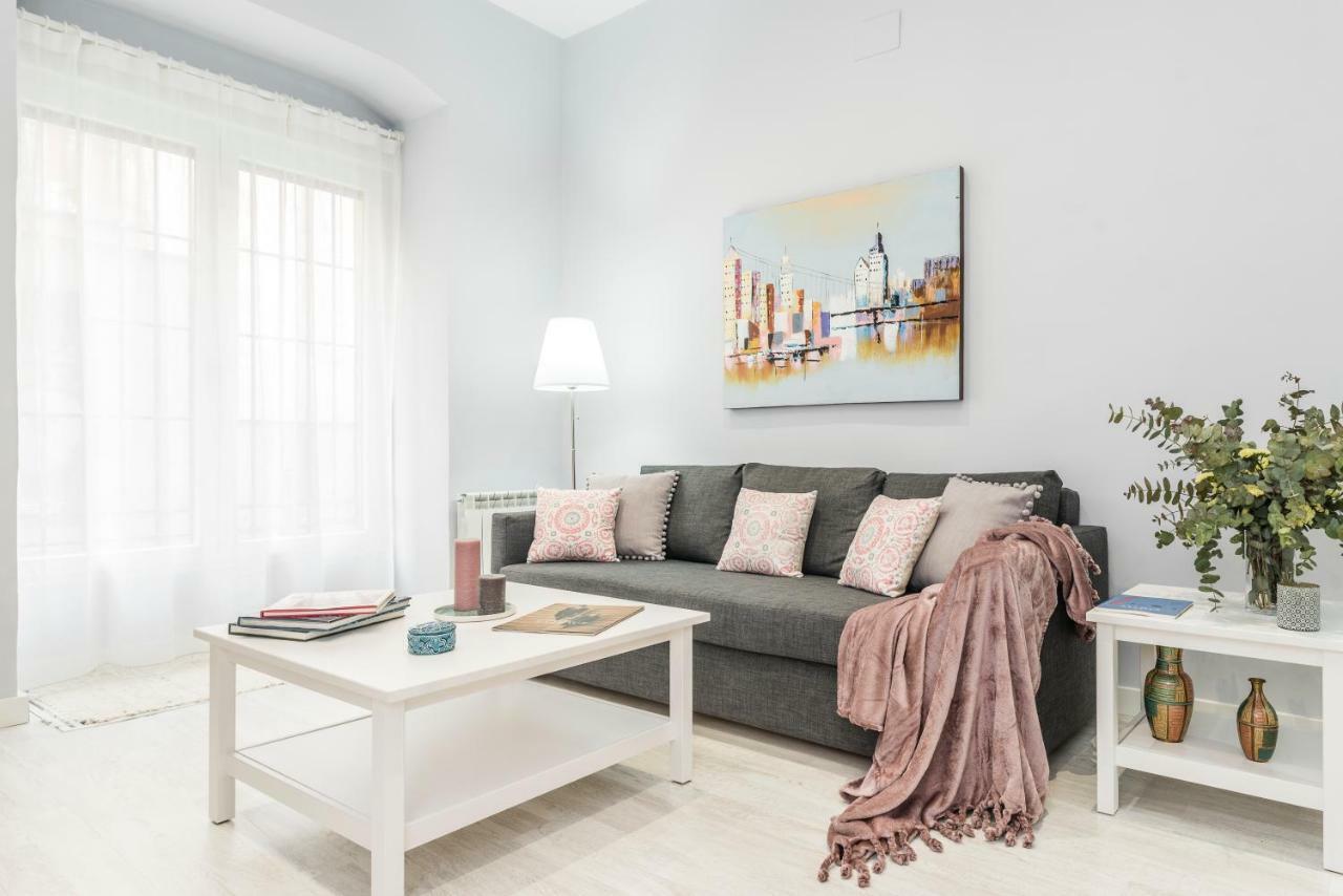 Waou La Latina I - Alquiler Corta Duracion Apartment Madrid Exterior photo