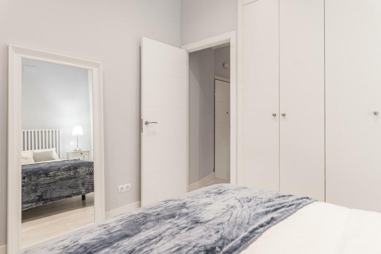 Waou La Latina I - Alquiler Corta Duracion Apartment Madrid Exterior photo